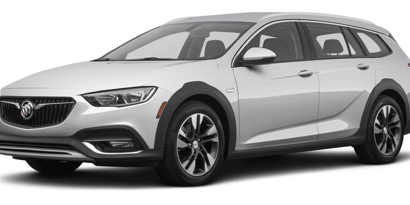 BUICK REGAL TOURX 2018 W04GU8SX7J1158868 image